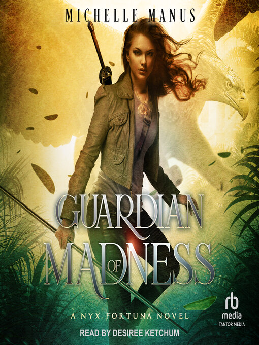 Title details for Guardian of Madness by Michelle Manus - Wait list